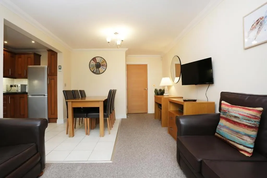 Apartment Bournecoast: Town Centre - Walk To Beach - Fm3198 Bournemouth
