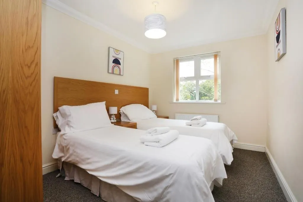 Apartment Bournecoast: Town Centre - Walk To Beach - Fm3198 Bournemouth